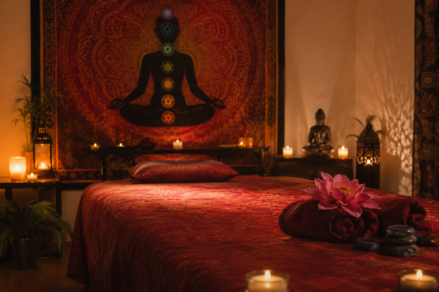 Massaggio Tantra Individuale due massaggiatrici ITALIANE Tel:3514446720
