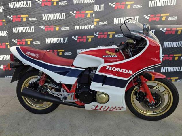 HONDA CB 1100 R Scambio con Rolex rif. 23989576