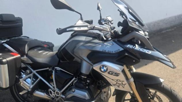 BMW R 1200 GS ABS rif. 23993065 - Foto 2