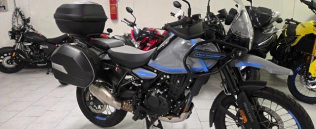 ROYAL ENFIELD Hymalaian 450 v4 EURO 5 ABS rif. 24113261 - Foto 2