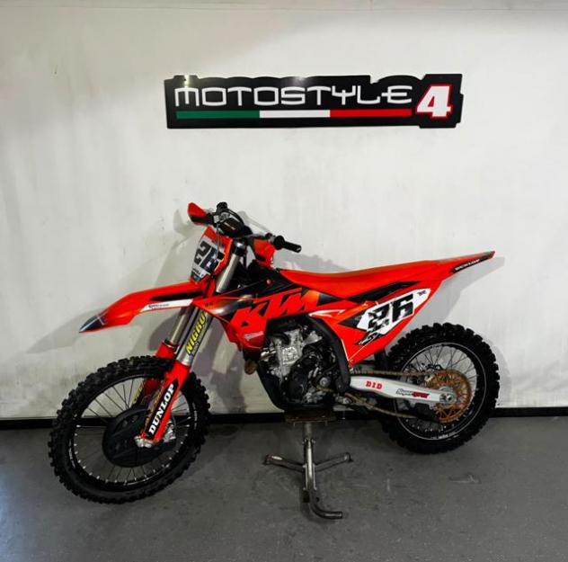 KTM SX 250 F 250 SX-F - Foto 2