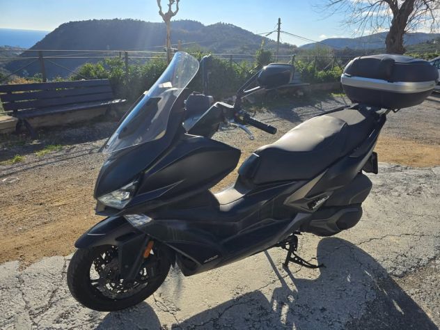 Kymco xciting 400s 2018