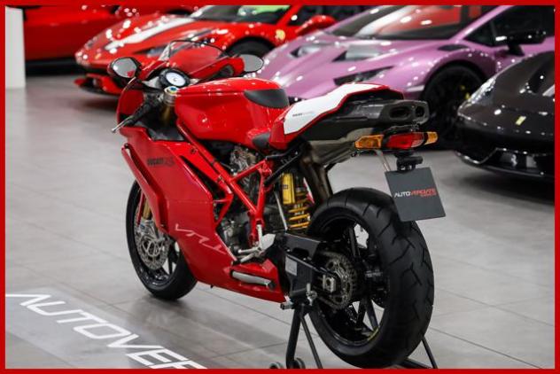 DUCATI 749 R UNI. PROP. - ITALIANA - 746KM rif. 23339632 - Foto 5