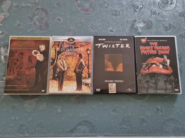 DVD vari (47 titoli - molte edizioni speciali) - Foto 3