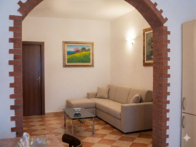 Stanza matrimoniale in villa con giardino – Confine Milano / Assago - Foto 4
