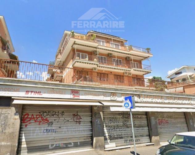 AFFITTO CAMERA VIA SILVESTRI ZONA BRAVETTA SOLO DONNE €500,00