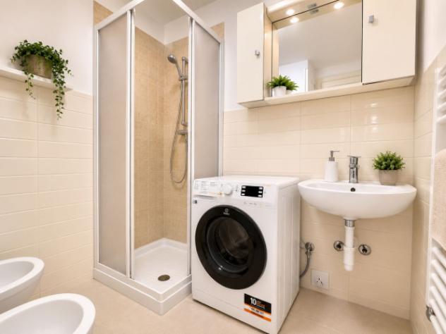 Appartamento di 30 m² con 1 locale in affitto a Milano - Foto 13