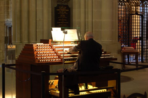 Organista/pianista per matrimoni