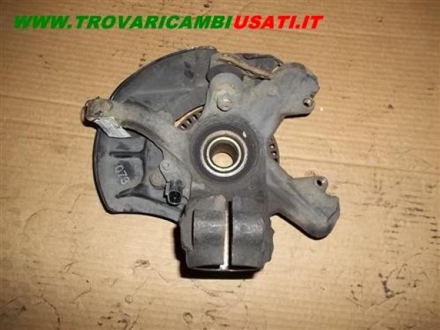 MONTANTE D.SOSP.ANT. DISCO 26 CON CORNI VOLKSWAGEN GOLF  Meccanica  Assale  Telaio  Fusello ruota ant. dx. SKODA - OCTAVIA - 01-05-1997 - 01-08-2000,