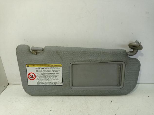 PARASOLE ALETTA LATO PASSEGGERO HYUNDAI i30 Serie 852022L060TX (0711)