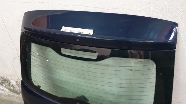 PORTELLONE POSTERIORE FIAT 500 Serie (0714) - Foto 4