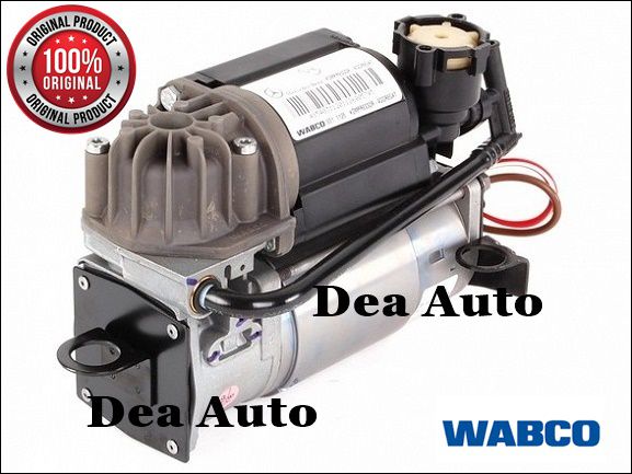 Compressore sospensione mercedes E W 211 2113200304 WABCO - Foto 2