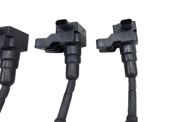 BOBINE ACCENSIONE FORD EcoSport Serie CM5G-12A366-CB M1JJ Benzina 1000 (12) - Foto 2