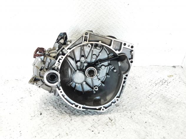 CAMBIO MANUALE COMPLETO RENAULT Megane III H4J 700 Benzina 1400 (0816)