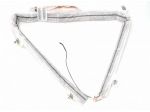 AIRBAG A TENDINA LATO SINISTRO CITROEN C3 Serie 981185808 (16)