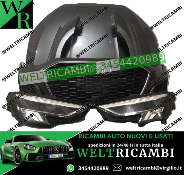 MUSATA AUDI A3 2023 S-LINE
