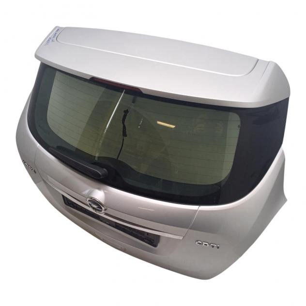 Omix Guarnizione Portellone Posteriore Per Jeep Wrangler YJ 1987-1995, Ricambio OE 12305,02