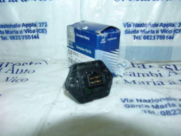 Resistenza abitacolo hyundai tucson 97128-2d200