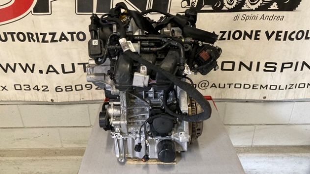 Motore Volkswagen Up 1.0 benzina del 2021 (Sigla: DSG) - Foto 5