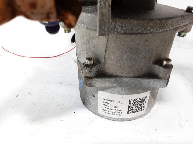 PIANTONE STERZO FIAT Panda 3° Serie 28160372 (12) - Foto 2