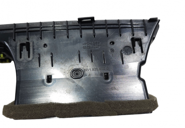 MODANATURA LATERALE CRUSCOTTO DX AUDI A4 Avant (8W5) 8W1820902C (15) - Foto 8