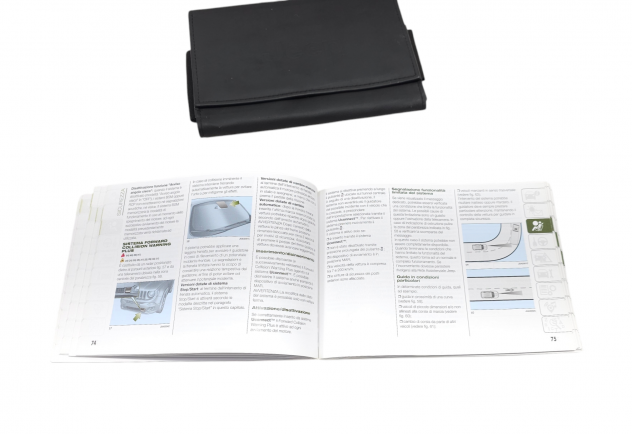 LIBRETTO USO E MANUTENZIONE JEEP Renegade Serie 552 63 113, 552 80 444, EJK (1418) - Foto 11