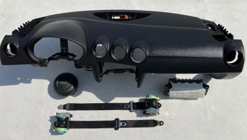 KIT AIRBAG AUDI TT 2014