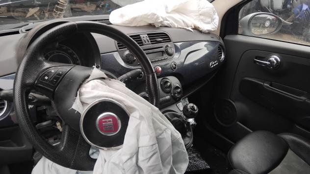 RICAMBI USATI AUTO FIAT 500 Serie Benzina 1242 (0714) - Foto 2