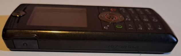 Telefono cellulare GSM Motorola W388 nero - Foto 5