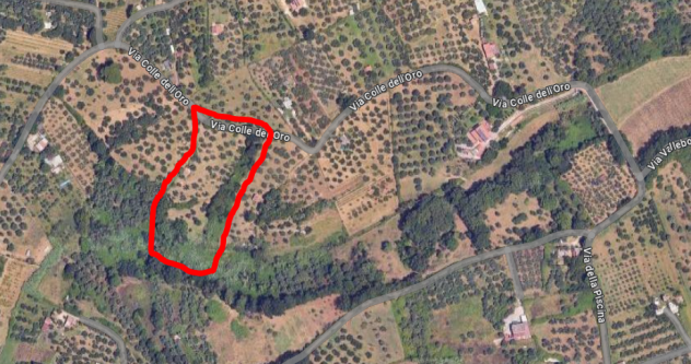 Terreno Agricolo a Guidonia Montecelio (RM)