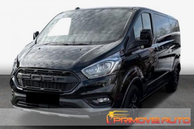 FORD Transit Custom 340 2.0 EcoBlue 130 PL Combi Trail rif. 20525732 - Foto 6