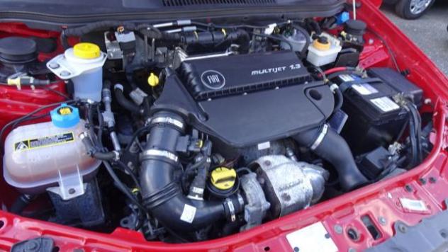 FIAT - Strada FIORINO PICK-UP 1300 MULTIJET 4 POSTI - Foto 8