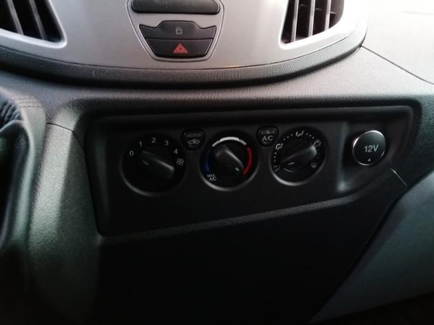 Ford Transit 2.0 TDCI 130CV L2H3 9P - ALTO/MEDIO - IVA COMPRESA - Foto 7