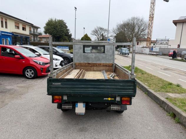 PIAGGIO - Porter APE POKER RIBALTABILE #UNICOPROPRIETARIO - Foto 3