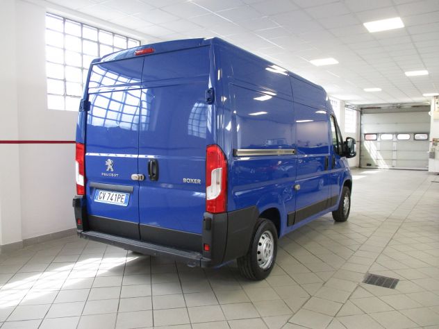 Peugeot Boxer 2.2 333 BLUEHDI (140CV) L2H2 UNIPROPRIETARIO - Foto 4