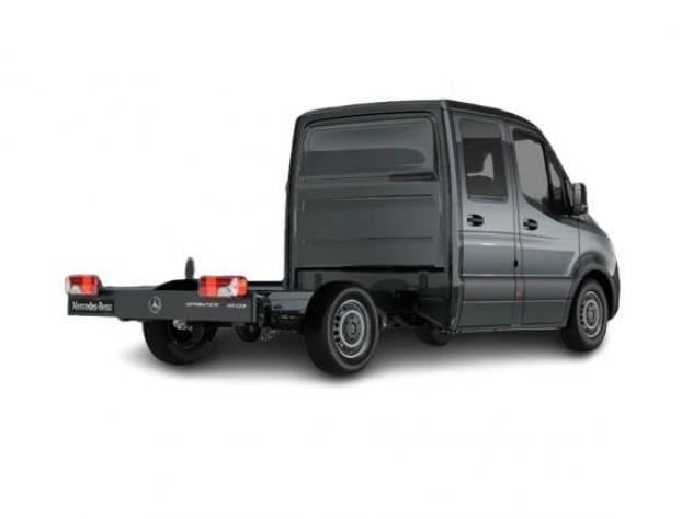 Mercedes-Benz SPRINTER TELAIO Sprinter Telaio Cabina Doppia 311 CDI Standard - Foto 5