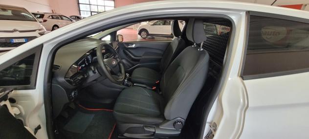 Ford Fiesta 1.5 TDCi 85 CV 3 porte Van Business - Foto 7