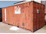 CONTAINER 20 PIEDI (6 METRI) USATO