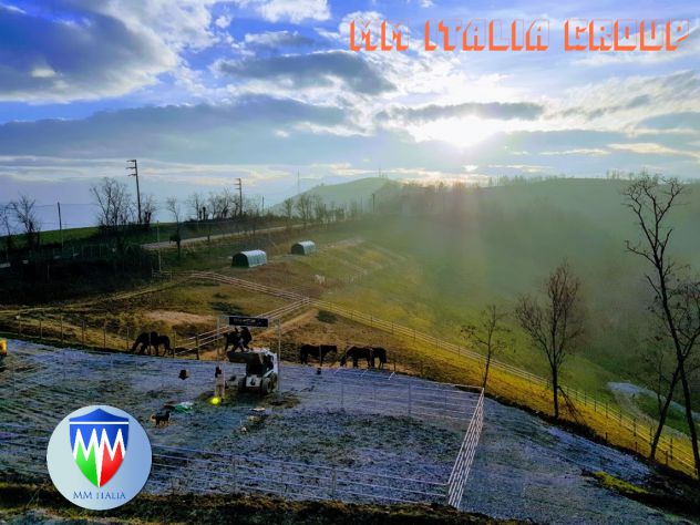 TENDONI PER EVENTI - TENSOSTRUTTURE AGRICOLE - COPERTURE MOBILI - Foto 6