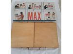 Gioco vintage MAX Scultura