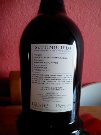 Vino settimo cielo perla del garda - Foto 3