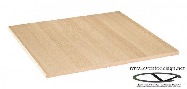 Sedie e tavoli in legno massello, LAMINATO,  di diverse dimensioni, nuovi - Foto 3