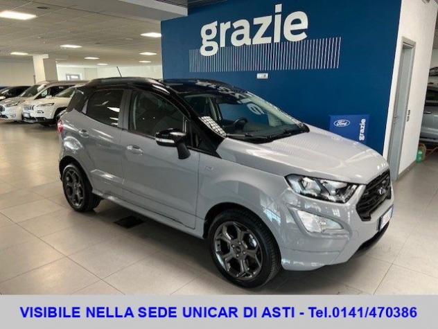 FORD EcoSport 1.0 EcoBoost 125 CV Start&Stop ST-Line rif. 23909242 - Foto 3