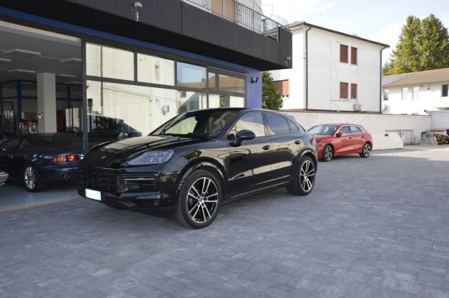 Porsche Cayenne Coup4.0 V8 S