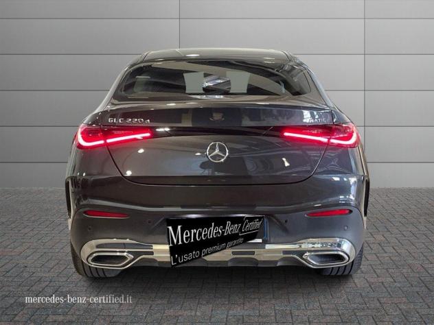 Mercedes-Benz GLC Coupé GLC Coupe - C254 GLC Coupe 220 d AMG Line Advanced 4matic auto - Foto 4