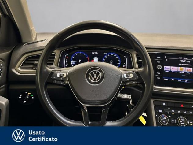 VOLKSWAGEN T-Roc 1.5 tsi style dsg rif. 23835807 - Foto 9