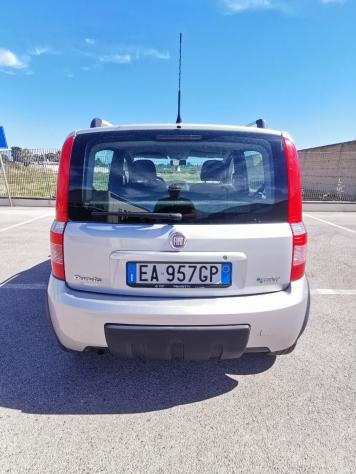 Fiat Panda 1.2 Dynamic Natural Power - 2010 - Foto 5