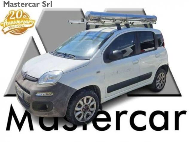 FIAT Panda 1.3 mjt 75cv VAN 4X4 2P N1 - EV602PR rif. 23995255