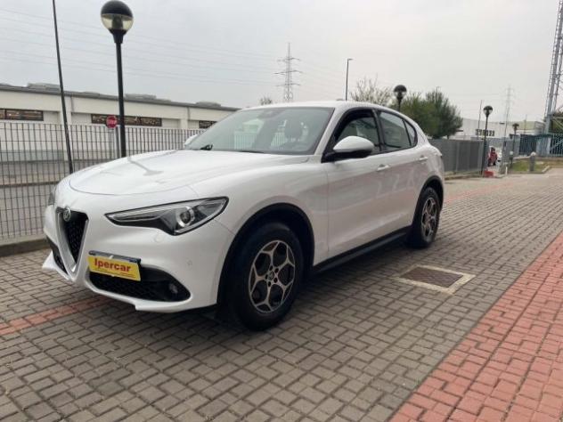 ALFA ROMEO Stelvio 2.2 Turbodiesel 190 CV AT8 Q4 Business rif. 24148645