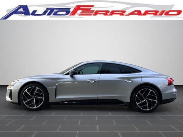 AUDI e-tron GT e-tron GT quattro - Foto 6